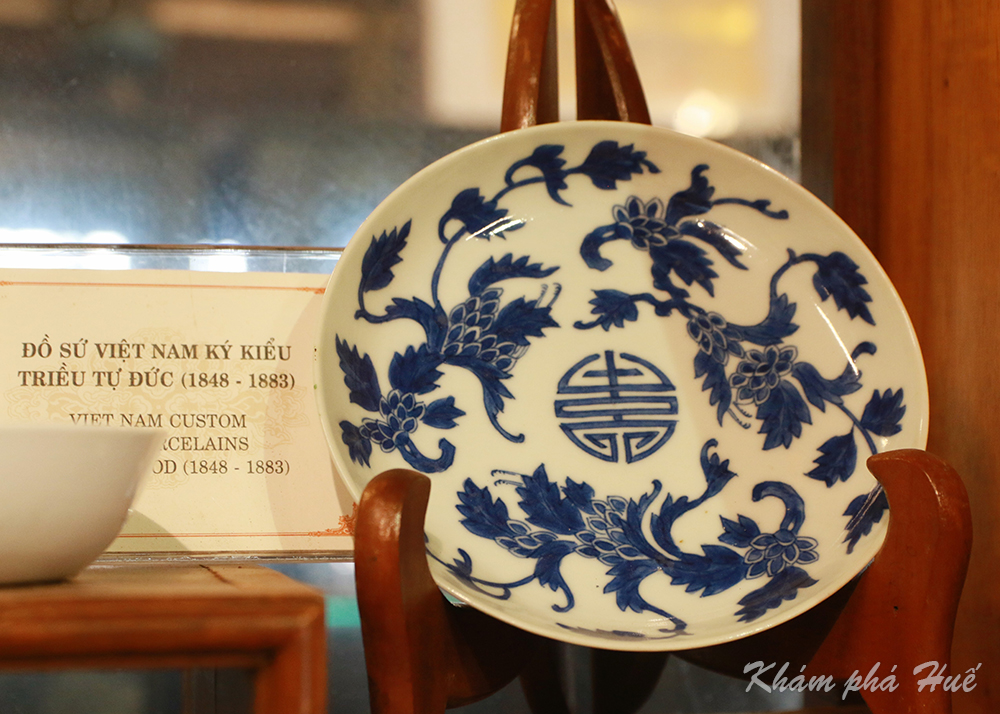 Museum of Nguyen Dynasty Commissioned Porcelains